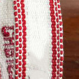 Hot Brand Jewelry 30 Colors Cotton Rope Woven Bracelets Letter Signature Embroidery Bangle For Women Tassel Lace-up Bracelets