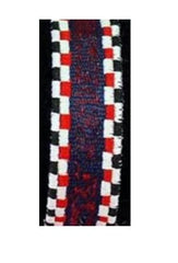 Hot Brand Jewelry 30 Colors Cotton Rope Woven Bracelets Letter Signature Embroidery Bangle For Women Tassel Lace-up Bracelets