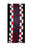 Hot Brand Jewelry 30 Colors Cotton Rope Woven Bracelets Letter Signature Embroidery Bangle For Women Tassel Lace-up Bracelets