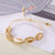 Gold Color Cowrie Shell Bracelets for Women Delicate Rope Chain Bracelet Beads Charm Bracelet Bohemian Beach Jewelry